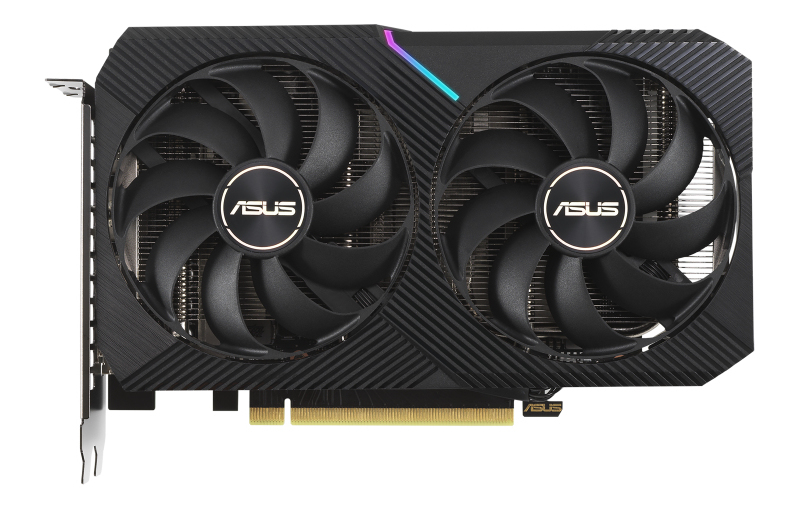 ASUS Dual -RTX3060-O12G NVIDIA GeForce RTX 3060 – image 2
