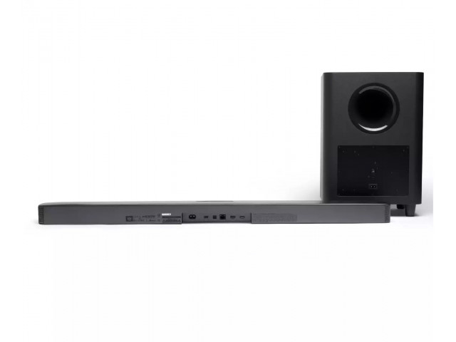 JBLBAR51IMBLKUK soundbar speaker Black 5.1 channels – image 5