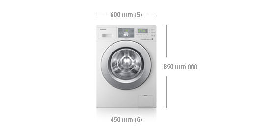 Samsung WF0602WJV/XEO washing machine – image 2