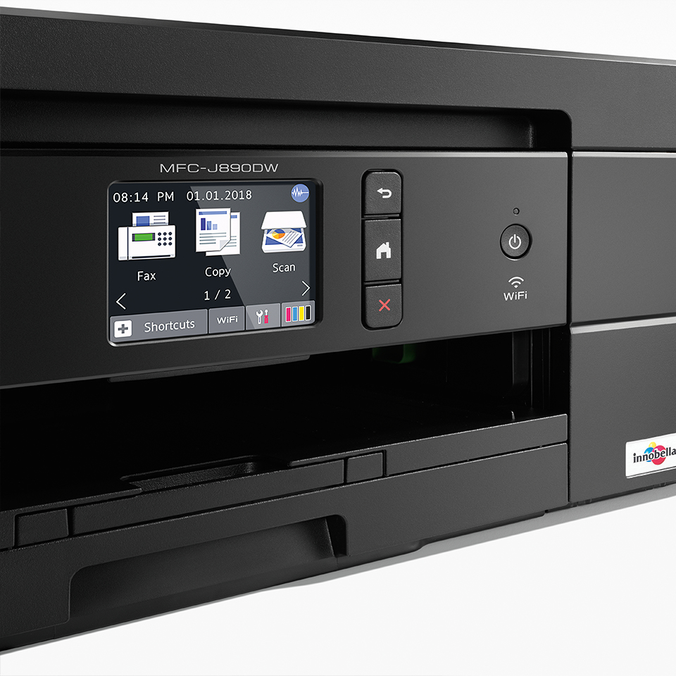 Brother MFC-J890DW multifunction printer Inkjet A4 – image 2