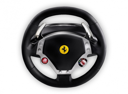 Thrustmaster Ferrari F430
