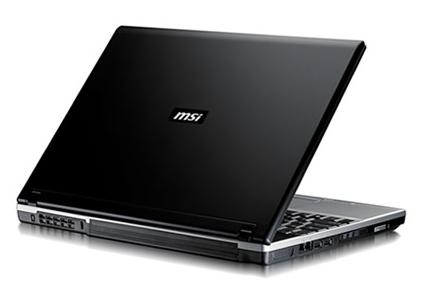 MSI Megabook VX600-011BE Intel Pentium Mobile T3400 – image 3