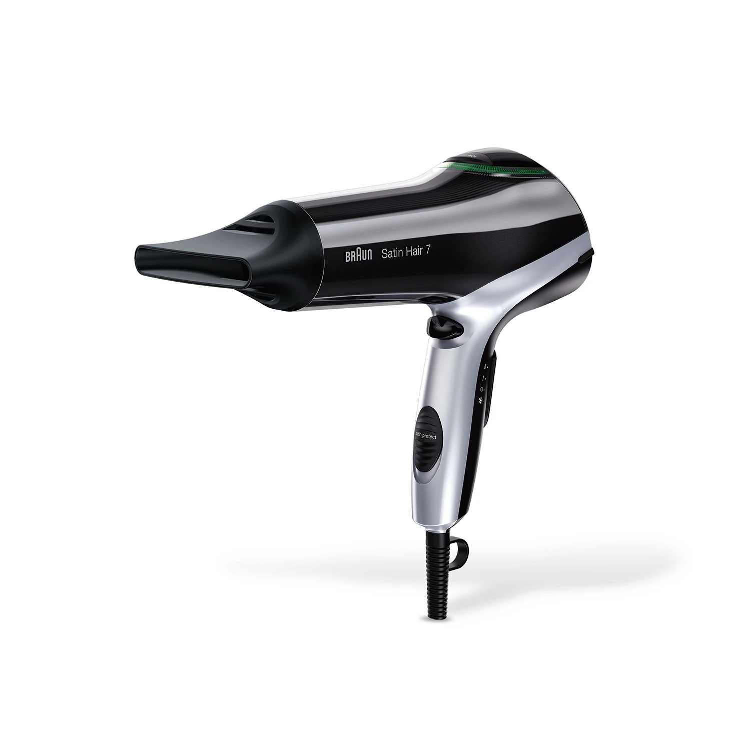 Braun HD710 hair dryer