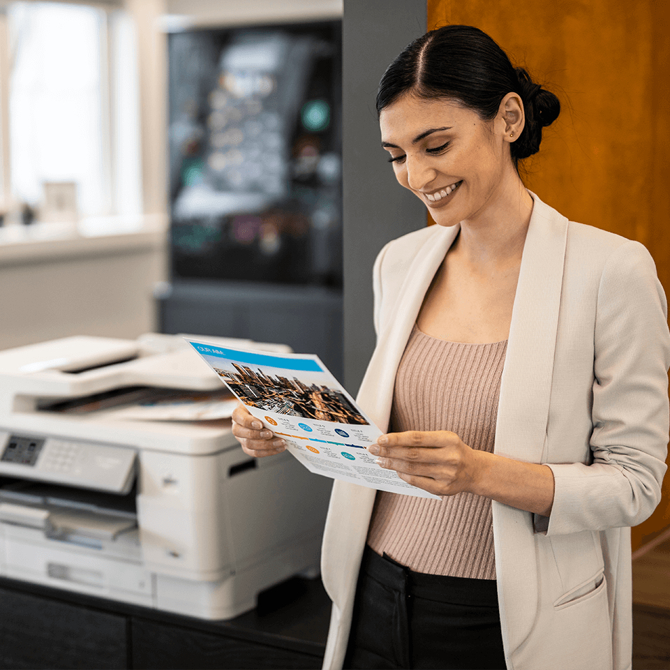 Brother MFC-J6955DW multifunction printer Inkjet A3 – image 3