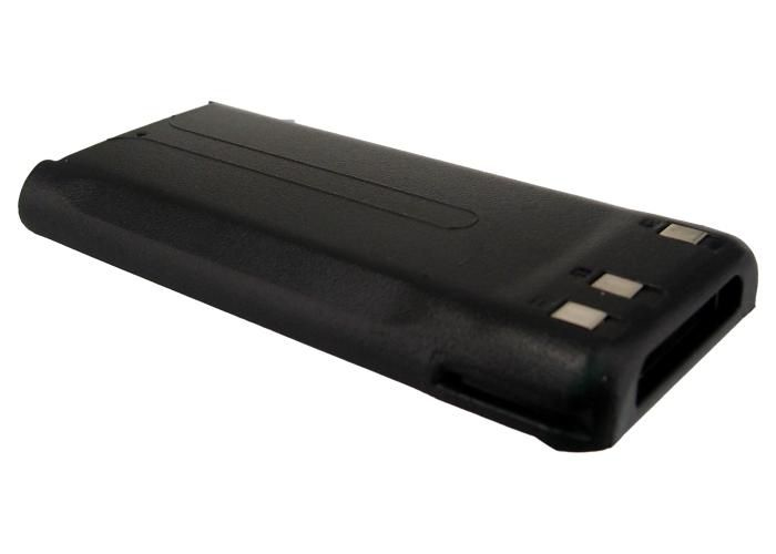 بطارية راديو لاسلكي CoreParts MBXTWR-BA0094 ثنائية الاتجاه لـ Kenwood TK-2200 Series, 2500 mAh NiMH, أسود