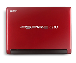 Acer Aspire One D255 Red