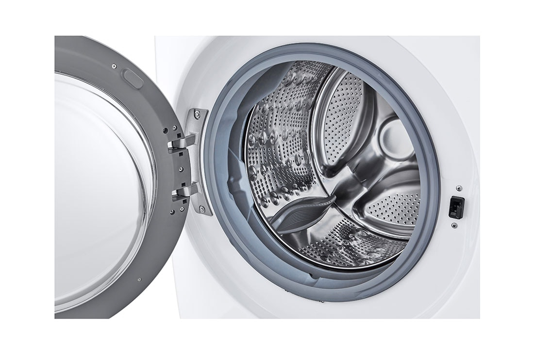 LG WM20WV26W washing machine Front-load – image 3