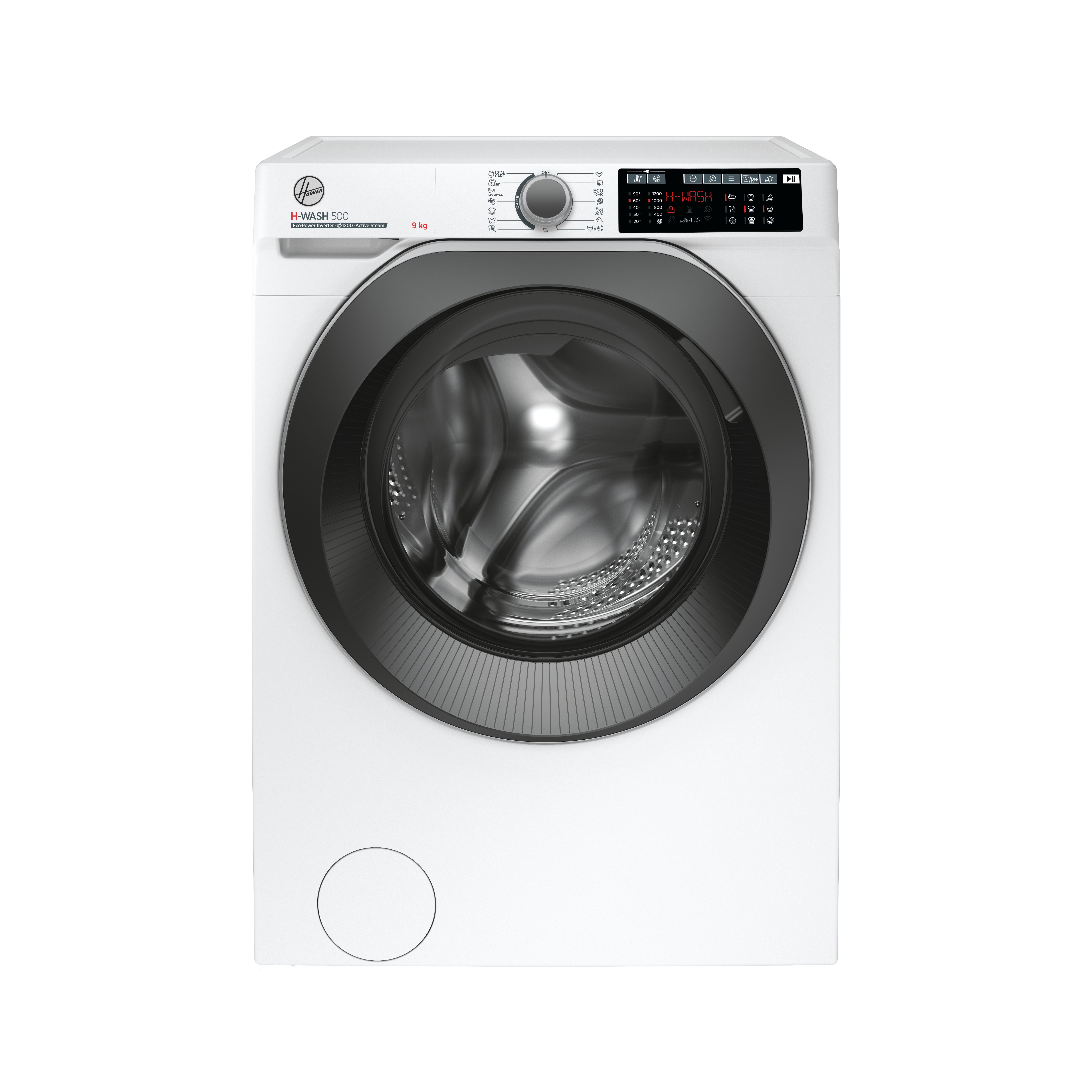 Hoover HW 29AMBS/1-S — vue 1 sur 7