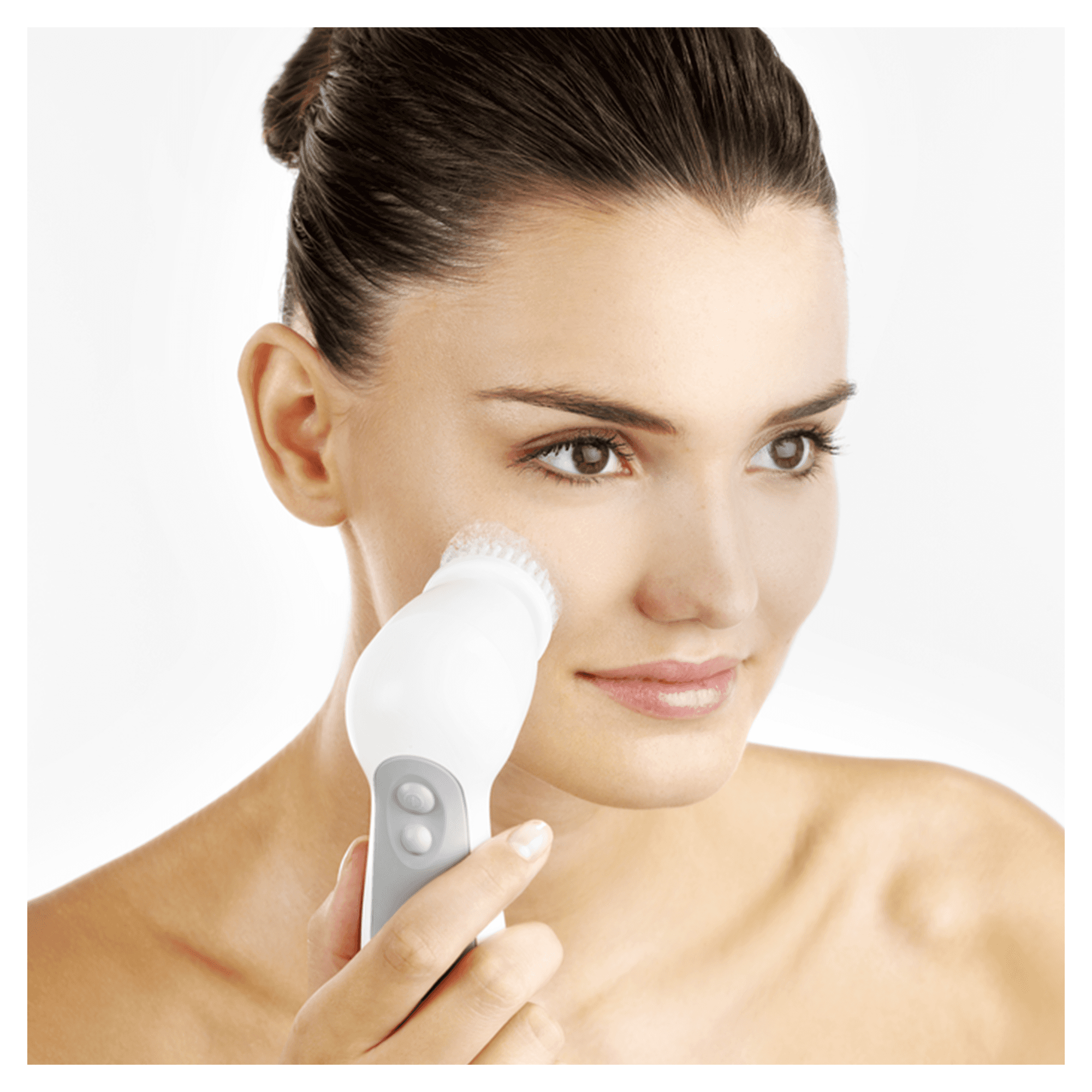 Braun Silk-épil 7 81646963 epilator 40 tweezers White, Silver – image 6