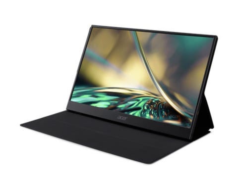 Acer PM161QA Portable monitor Black – image 2