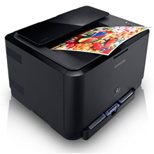 Samsung CLP-315W laser printer Colour – image 3