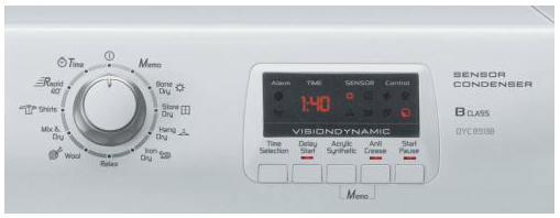 Hoover DYC 8913 BX-S – image 2