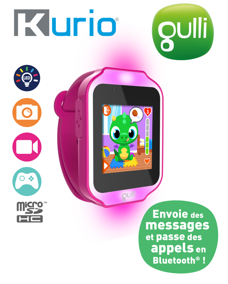 Kurio C19521 children's gadget Children's smartwatch – image 4
