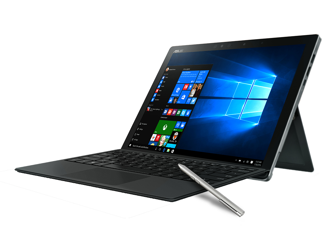ASUS Transformer 3 Pro T303UA-GN060R Intel® Core™ i5 i5-6200U Hybrid (2-in-1) – image 4