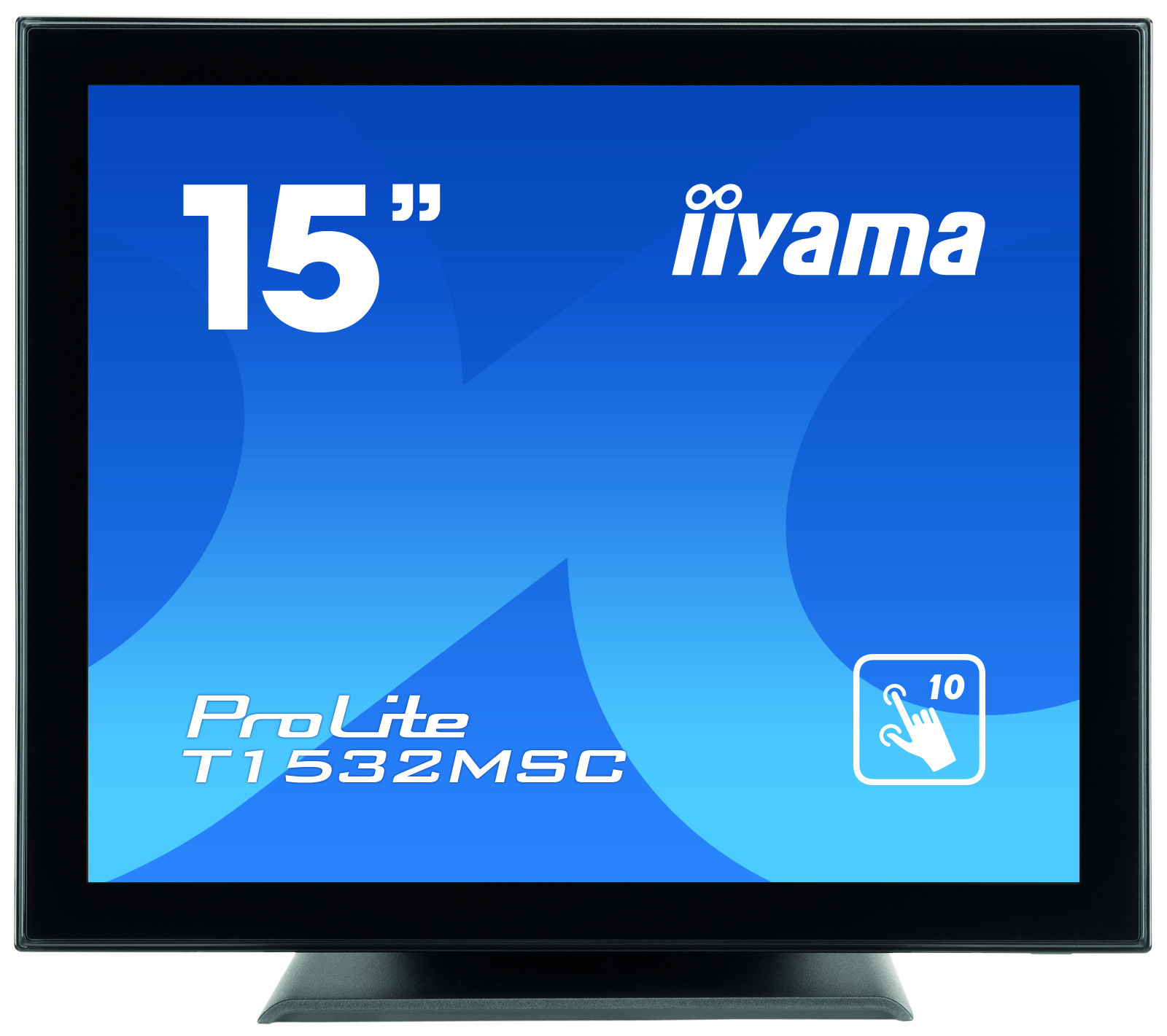 iiyama T1532MSC-B5AG POS monitor – image 1