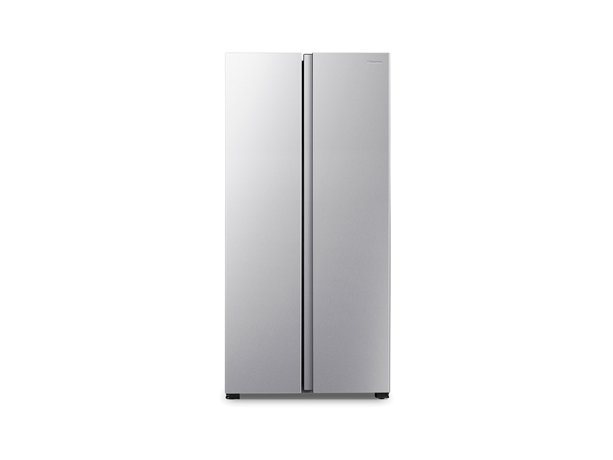 Hisense RS560N4AD1 side-by-side refrigerator Freestanding