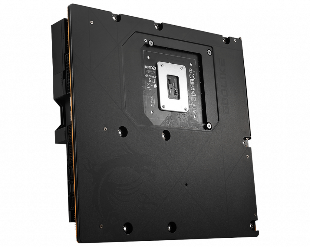 MSI MEG Z690 GODLIKE – image 4