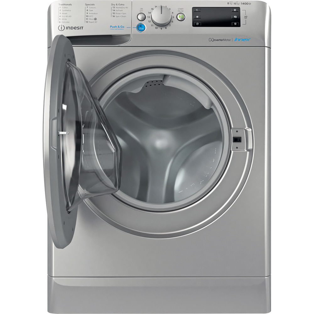Indesit BDE 861483X S UK N – image 4