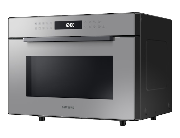 Samsung MC35R8058CGEN microwave Grey Combination microwave Countertop – image 3