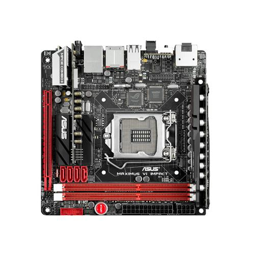 ASUS Maximus VI Impact