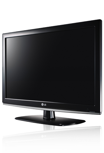 LG 32LK330U TV 81.3 cm (32") HD Black 350 cd/m²