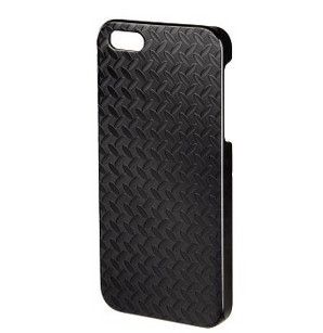 Hama Metallic mobile phone case Cover Black