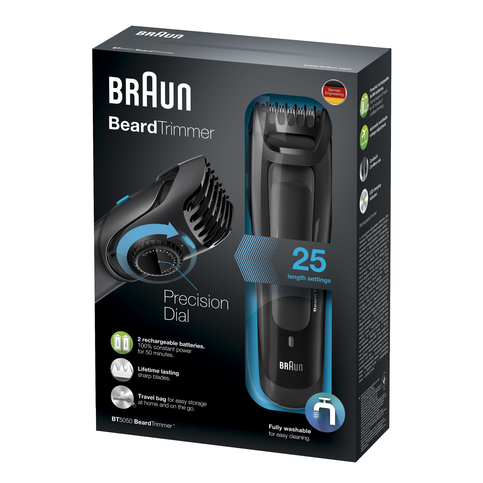 Braun BT5050 25 2 cm Black – image 6