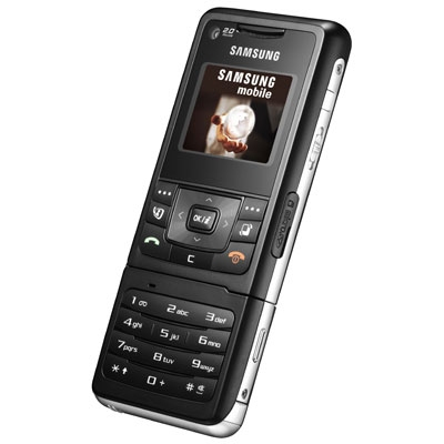 Samsung SGH-F500 Black – image 7
