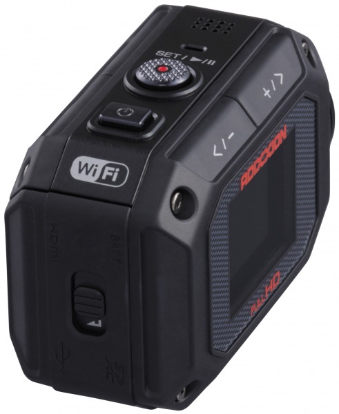 JVC GC-XA2BEU action sports camera – image 2
