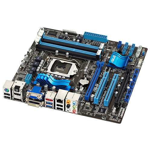 ASUS P8Z68-M PRO – image 2