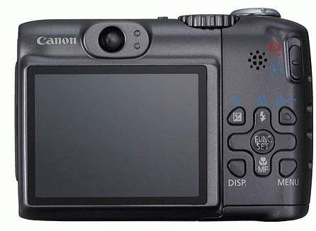 Canon PowerShot A590 IS + Euroball 2008 (los erbij) – image 2