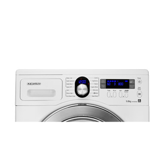 Samsung WF8704BSH washing machine Front-load – image 7