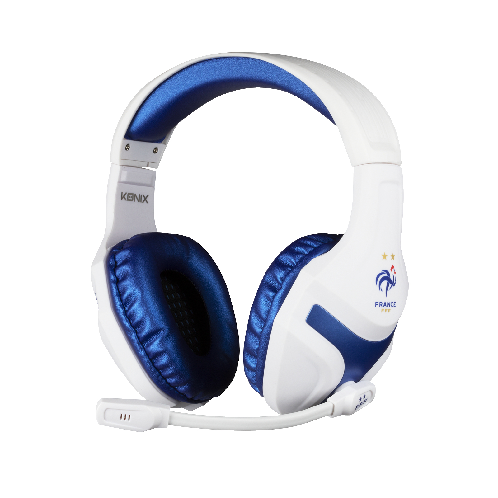 Konix KX FFF UNIV WHITE GAMING HEADSET