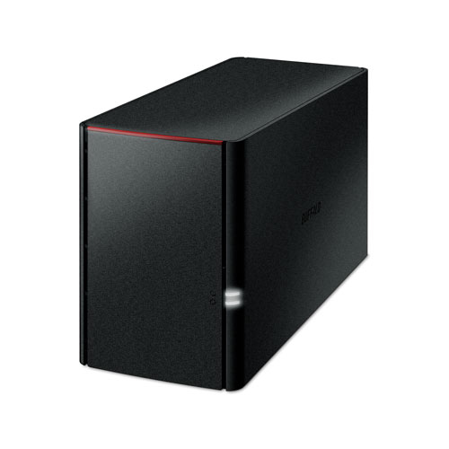 Buffalo LinkStation LS220D0402 NAS/storage server Desktop ARM – image 1