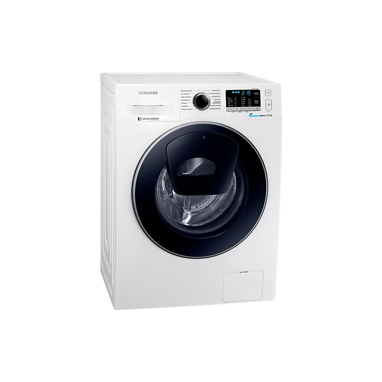Samsung WW80K5400UW washing machine Front-load – image 9
