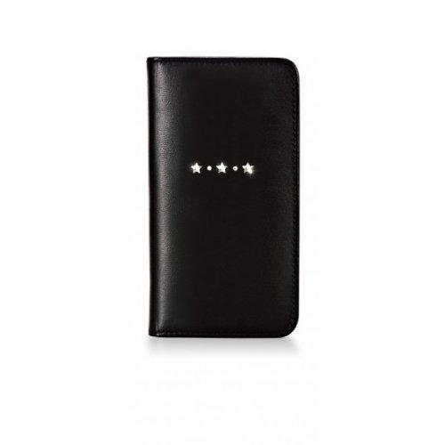 Zebra MYS-LE-BKC-FC-IP mobile phone case Wallet case Black