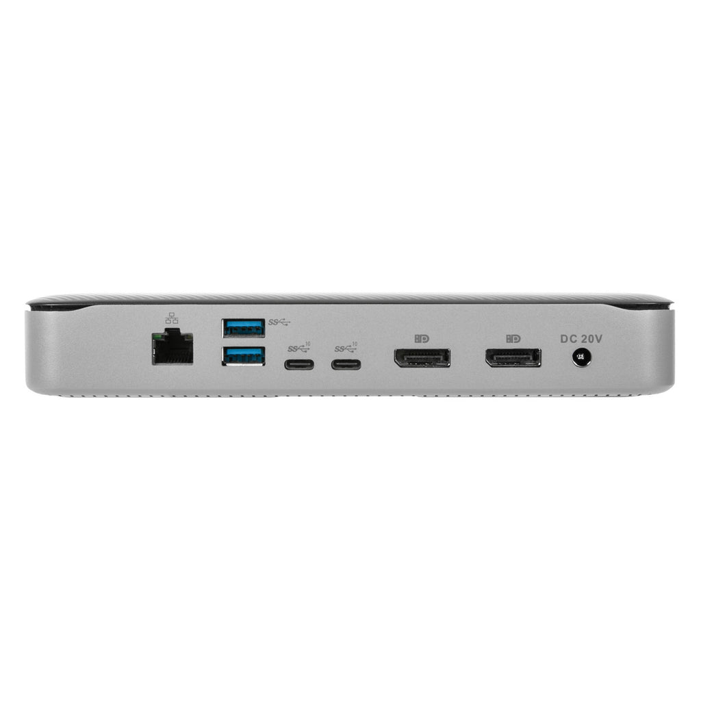 Targus DOCK215USZ laptop dock/port replicator Thunderbolt 3 Grey – image 2