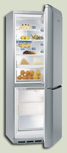 Hotpoint MBA45D2RVS Freestanding