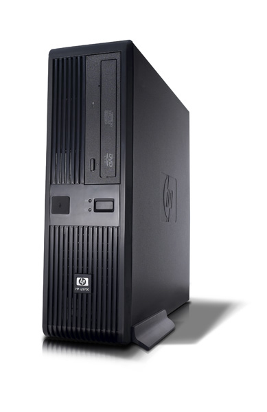 HP rp5700 E2160 – image 5