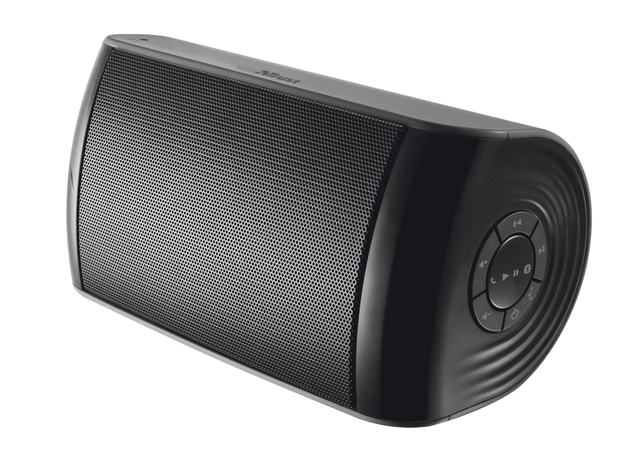 Trust Portable Boombox — vue 1 sur 3