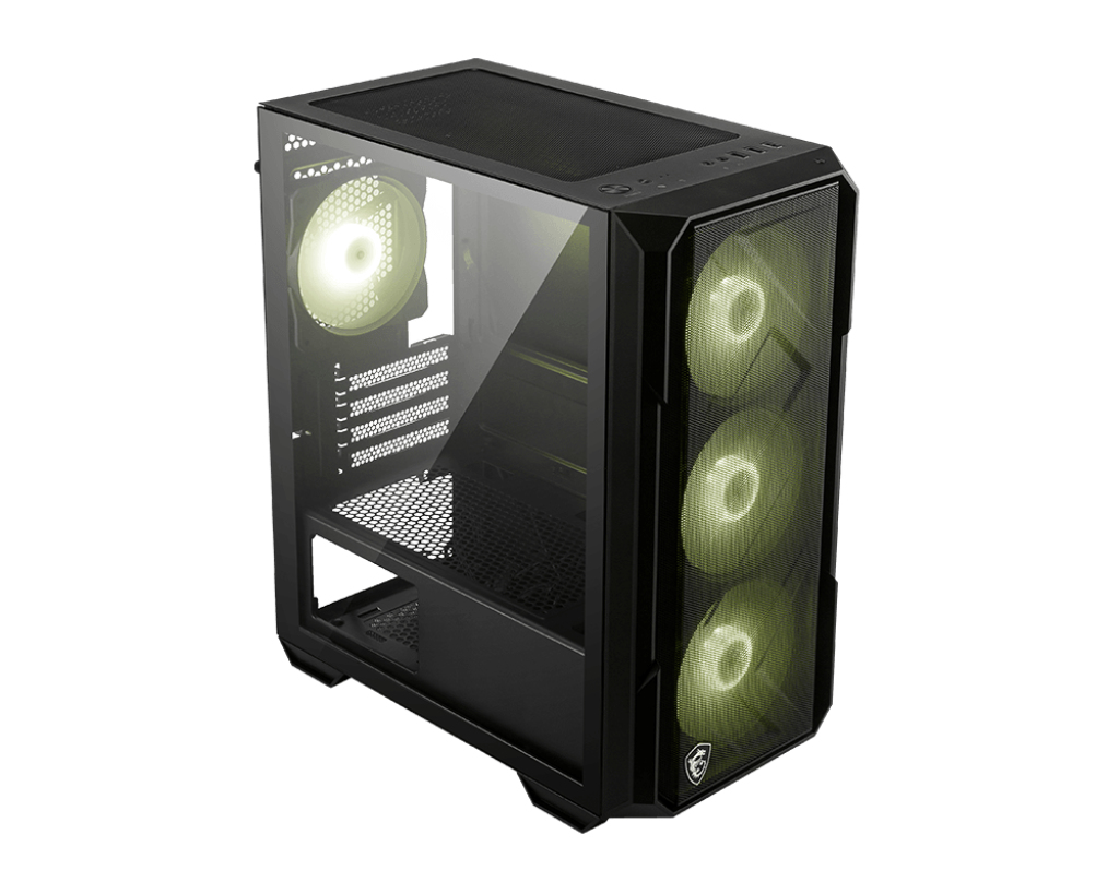 MSI MAG FORGE M120R AIRFLOW – image 2