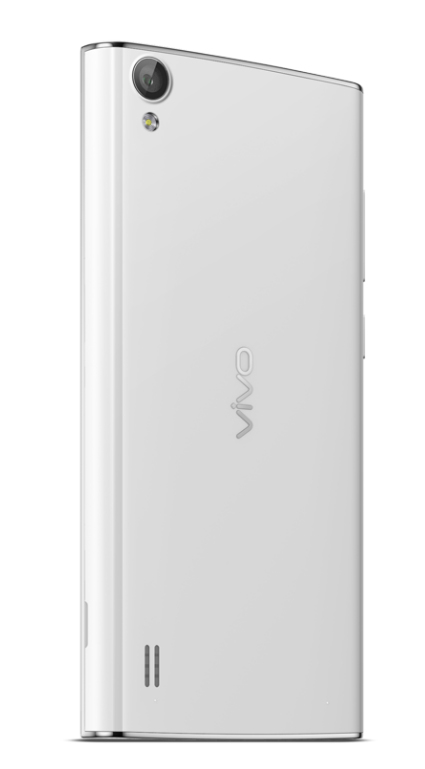 vivo Y15 11.4 cm (4.5") Android 4.2 3G Micro-USB 0.5 GB 4 GB 1900 mAh White – image 2