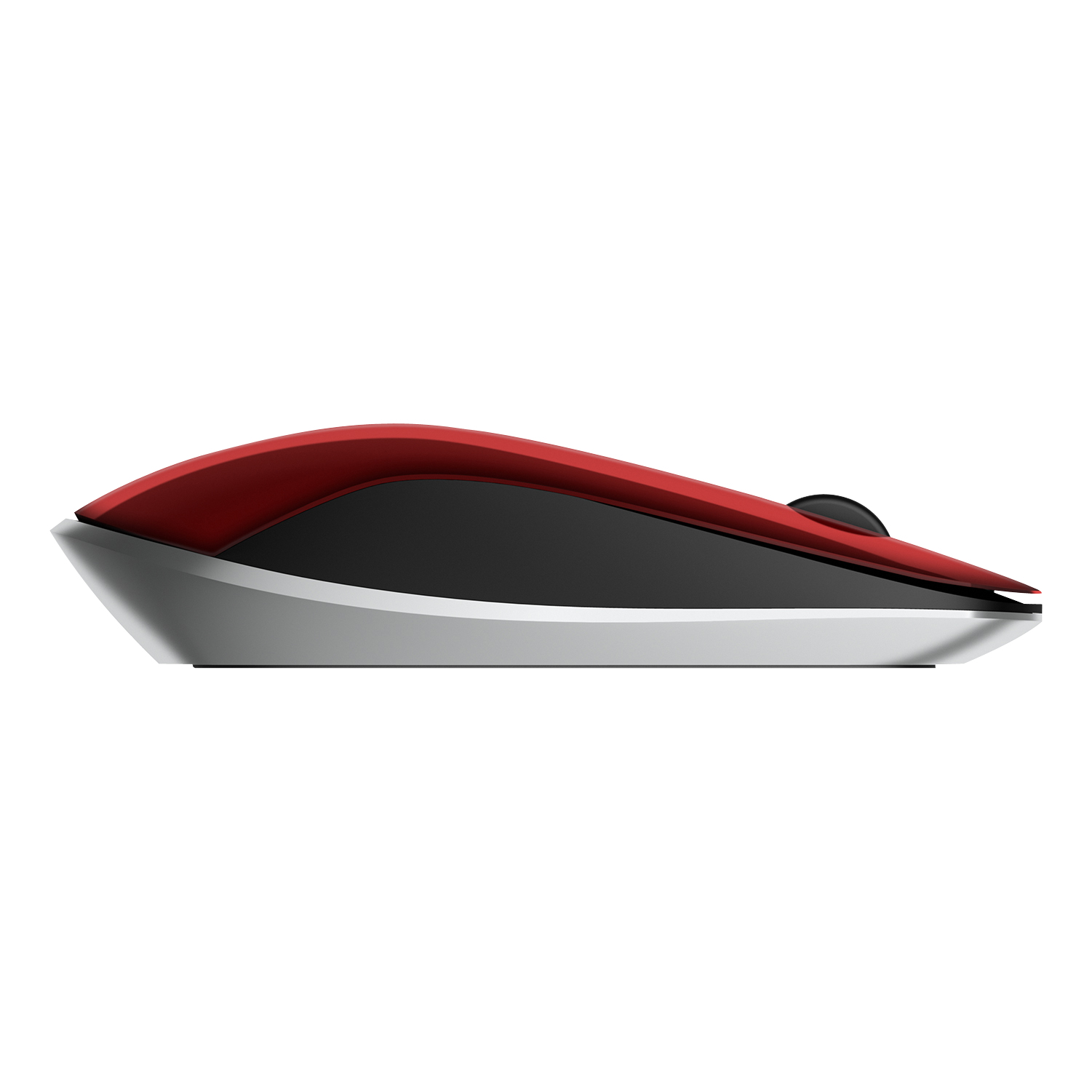HP Z4000 Red Wireless Mouse – image 4