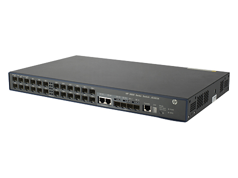 HP 3600-24-SFP v2 EI – image 2