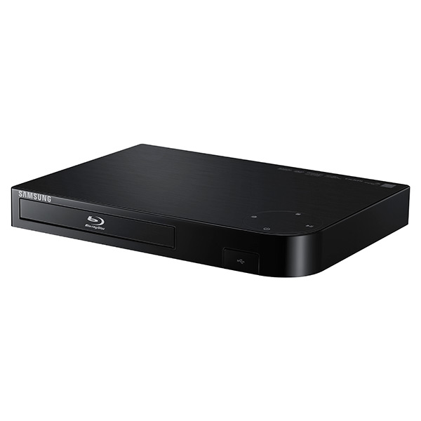 Samsung BD-F5700 DVD/Blu-Ray player Black – image 3