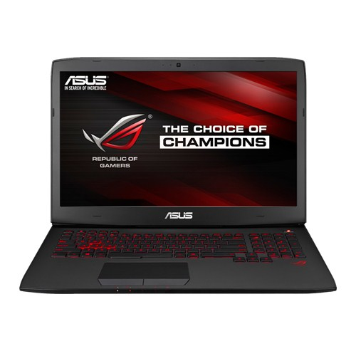 ASUS ROG G751JM-T7041H laptop Intel® Core™ i7 i7-4710HQ – image 4