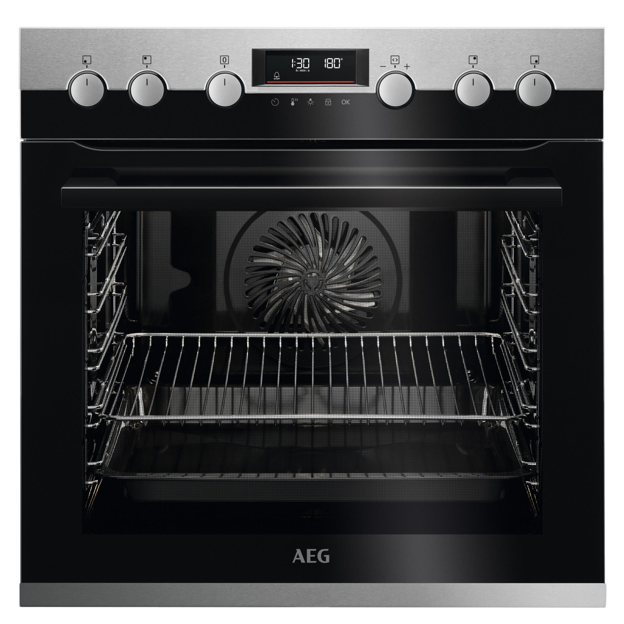 AEG DE-RB-222 cooking appliance set Zone induction hob Electric