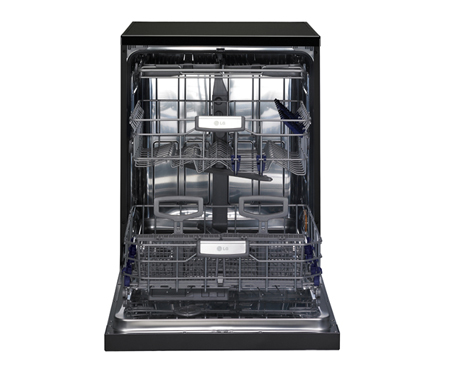 LG D1484BF dishwasher Freestanding 14 place settings – image 5
