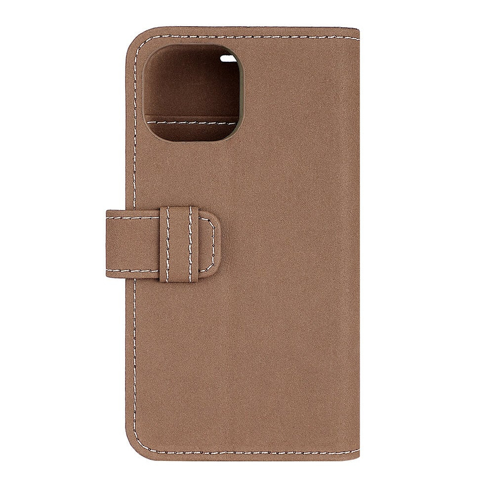 Onsala ECO Mobile Case Brown iPhone 13 Mini – image 2