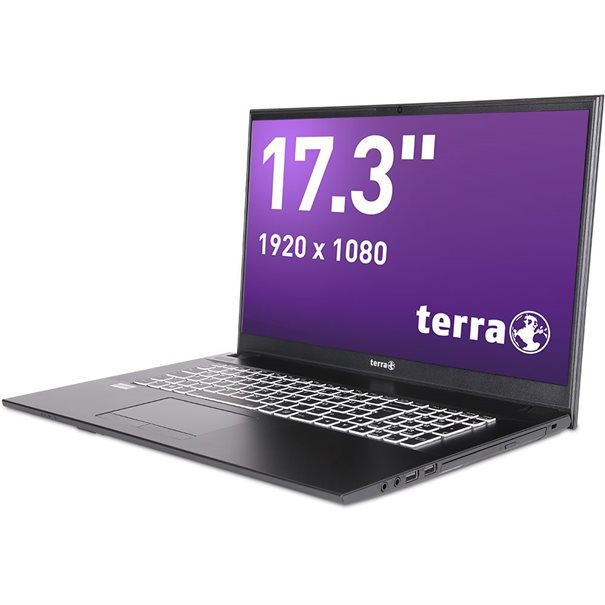 TERRA MOBILE 1716 Intel® Core™ i5 i5-8265U Laptop – image 3